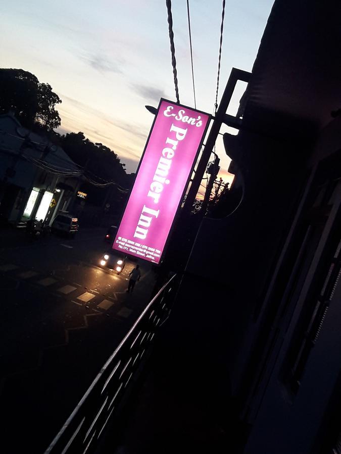Jaffna Premier Inn 外观 照片