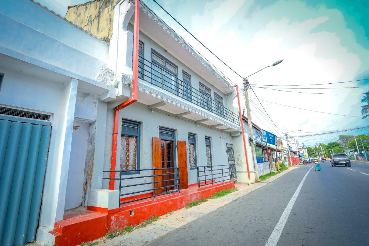 Jaffna Premier Inn 外观 照片